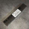 Acier O2/90MCV8 Ep.12 185mm x 35mm