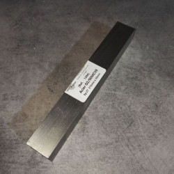 Acier O2/90MCV8 Ep.27 215mm x 30mm