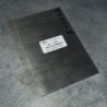 Acier O2/90MCV8 Ep.10 195mm x 125mm