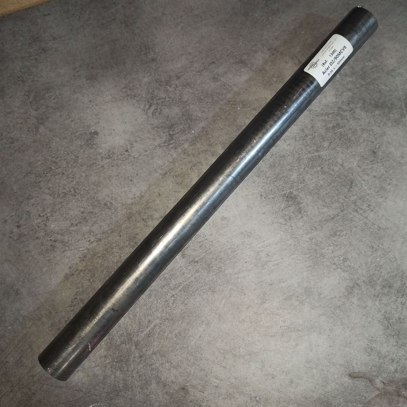 Acier O2/90MCV8 D.36 L.500mm