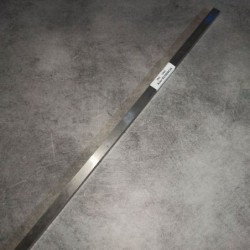 Acier O2/90MCV8 Ep.12 730mm x 15mm