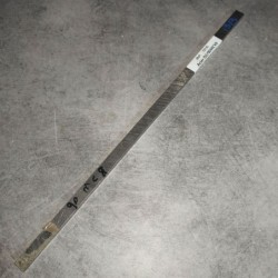 Acier O2/90MCV8 Ep.5 380mm x 12mm