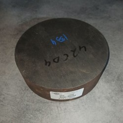 Acier 42CD4 D.170 L.50mm