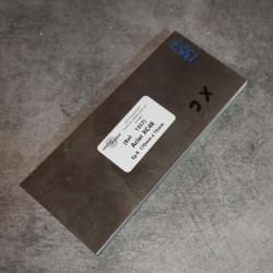 Acier XC48  Ep.8  170mm x 75mm