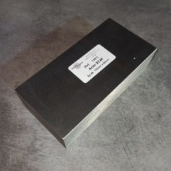 Acier XC48  Ep.48  170mm x 80mm