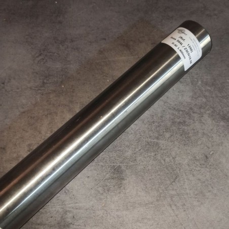Inox 304L / Z3CN18.10  D.40  L.400mm