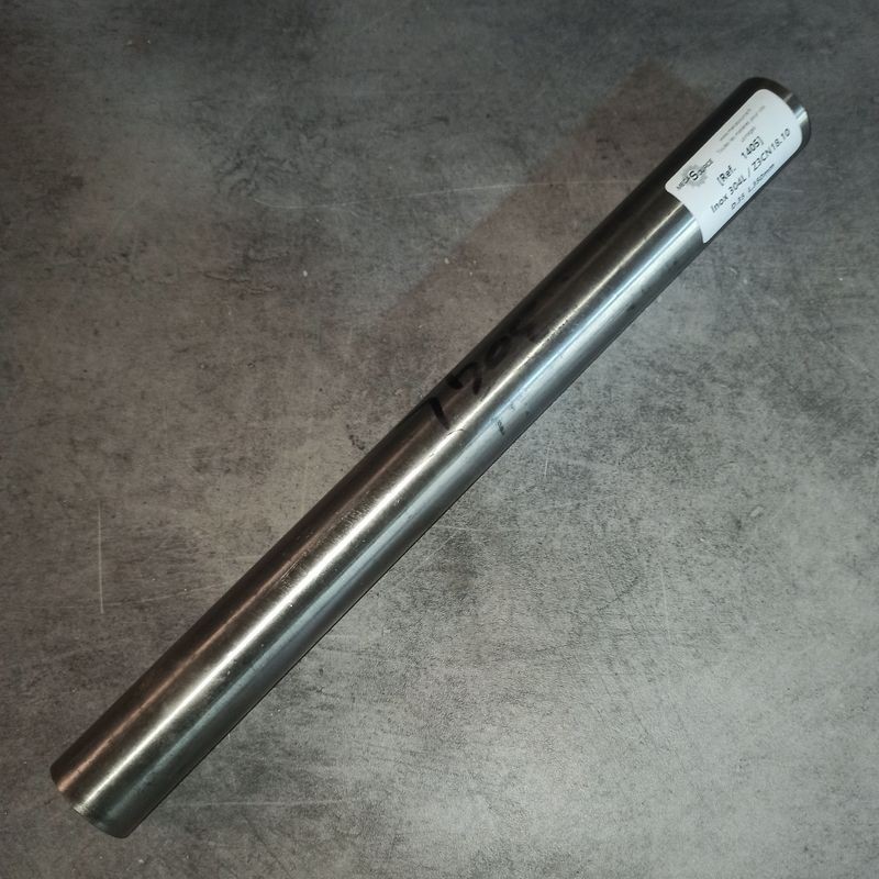 Inox 304L / Z3CN18.10  D.35  L.350mm