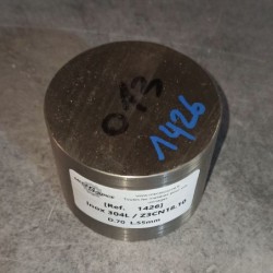 Inox 304L / Z3CN18.10  D.70  L.55mm