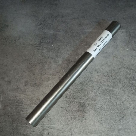 Inox 304L / Z3CN18.10  D.20  L.200mm