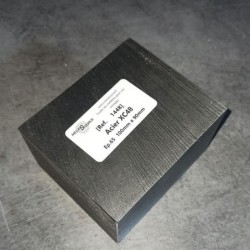 Acier XC48  Ep.65  100mm x 90mm