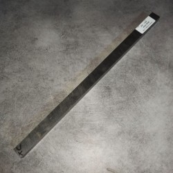 Acier XC48  Ep.15  490mm x 25mm