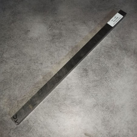 Acier XC48  Ep.15  490mm x 25mm