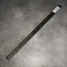 Acier XC48  Ep.15  490mm x 25mm