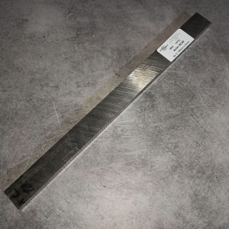 Acier XC48  Ep.12  390mm x 30mm