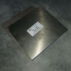 Acier XC48  Ep.30  165mm x 150mm