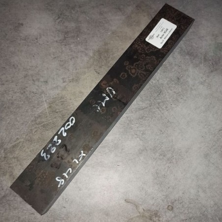 Acier XC48  Ep.32  405mm x 60mm