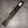 Acier XC48  Ep.32  405mm x 60mm