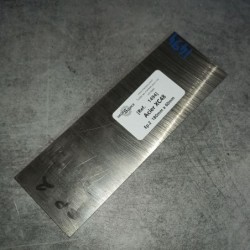 Acier XC48  Ep.2  180mm x 60mm