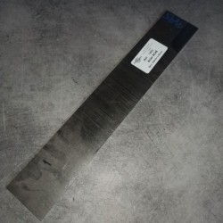 Acier XC48  Ep.2  300mm x 60mm