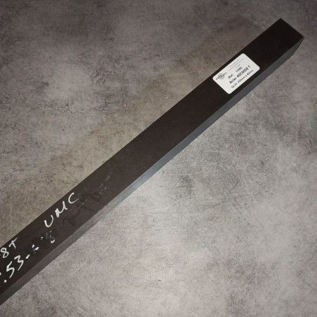 Acier 40CMD8 T Ep.36  630mm x 40mm