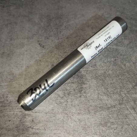 Inox 304L / Z3CN18.10  D.20  L.140mm