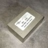 Inox 304L / Z3CN18.10  Ep.40  90mm x 60mm