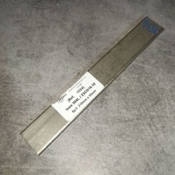 Inox 304L / Z3CN18.10  Ep.5  210mm x 30mm
