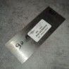 Acier O2 / 90MCV8 Ep.1 155mm x 60mm