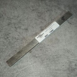 Acier O2 / 90MCV8 Ep.5 165mm x 12mm