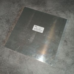 Aluminium 2017A T351 Ep.12 250mm x 250mm
