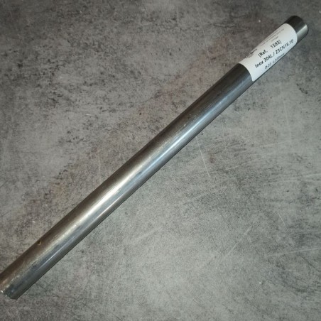 Inox 304L / Z3CN18.10 D.22 L.320mm