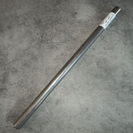 Inox 304L / Z3CN18.10 D.22 L.450mm