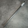 Inox 304L / Z3CN18.10 D.22 L.450mm