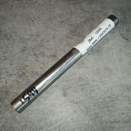 Inox 304L / Z3CN18.10 D.15 L.150mm