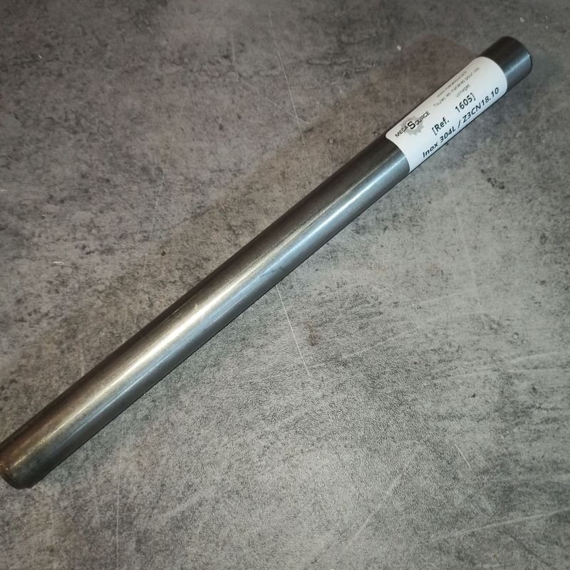 Inox 304L / Z3CN18.10 D.20 L.260mm
