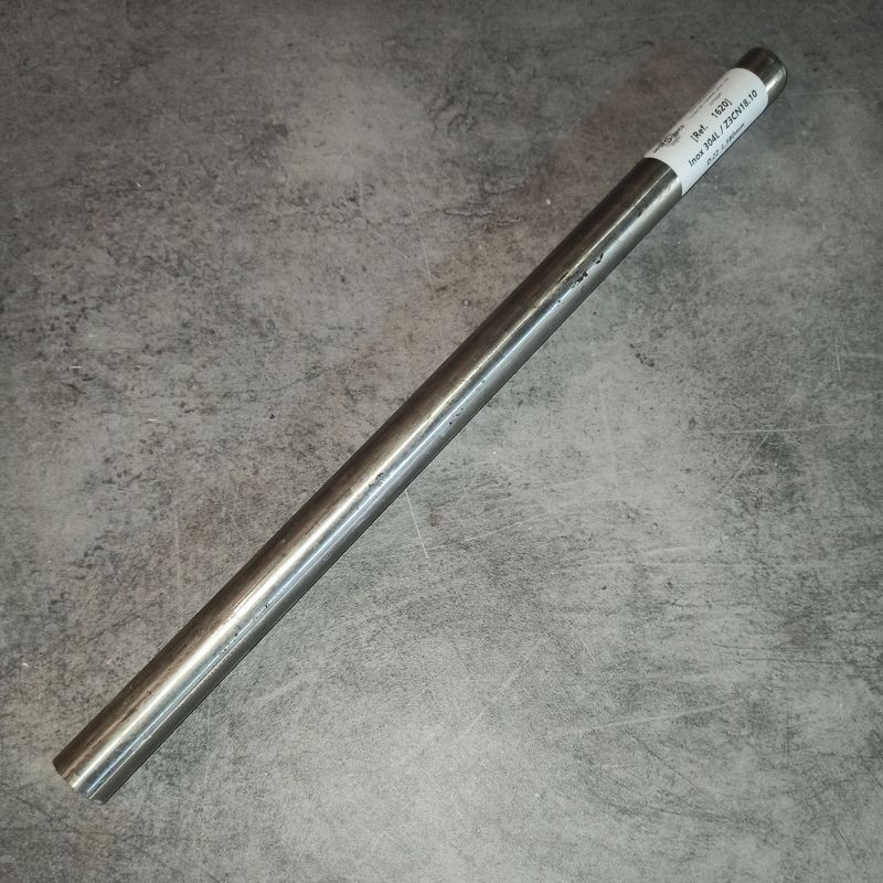 Inox 304L / Z3CN18.10 D.22 L.380mm