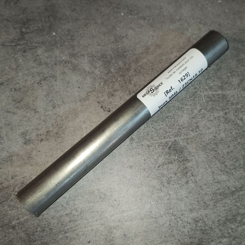 Inox 304L / Z3CN18.10 D.20 L.180mm