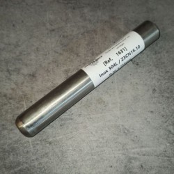 Inox 304L / Z3CN18.10 D.20 L.135mm