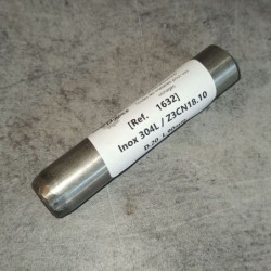 Inox 304L / Z3CN18.10 D.20 L.90mm