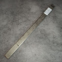 Inox 316L / Z2CND17.12.02 Ep.5 440mm x 30mm