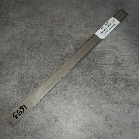 Inox 304L / Z3CN18.10 Ep.4 300mm x 20mm