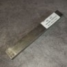 Inox 304L / Z3CN18.10 Ep.12 185mm x 25mm