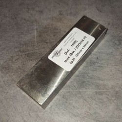 Inox 304L / Z3CN18.10 Ep.23 125mm x 35mm
