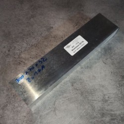 Aluminium 2017A Ep.32 300mm x 70mm