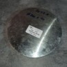 Aluminium 2017A D.200 L.10mm