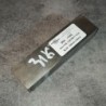 Inox 316L / Z2CND17.12.02 Ep.30 150mm x 40mm