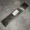 Acier D2 / Z160CDV12 Ep.12 290mm x 60mm