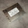 Acier D2 / Z160CDV12 Ep.10 100mm x 80mm