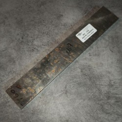 Acier D2 / Z160CDV12 Ep.10 370mm x 60mm