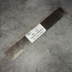 Acier D2 / Z160CDV12 Ep.5 210mm x 30mm